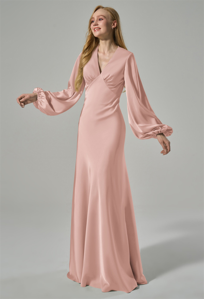 AW Hyacinth Dress
